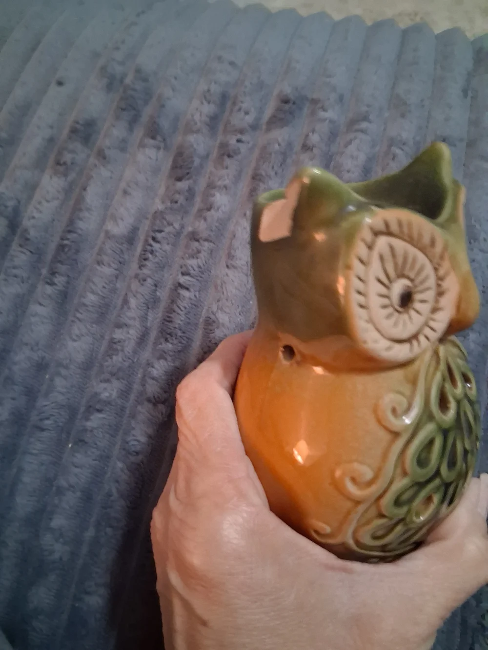 Scentsy decorative ceramic